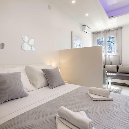 Studio Apartments Twins Split Ngoại thất bức ảnh