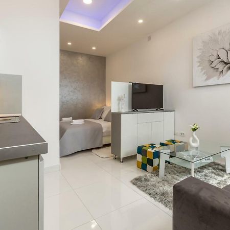 Studio Apartments Twins Split Ngoại thất bức ảnh