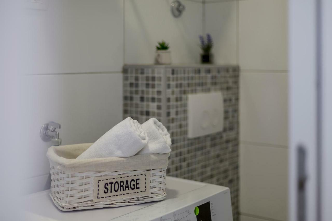 Studio Apartments Twins Split Ngoại thất bức ảnh