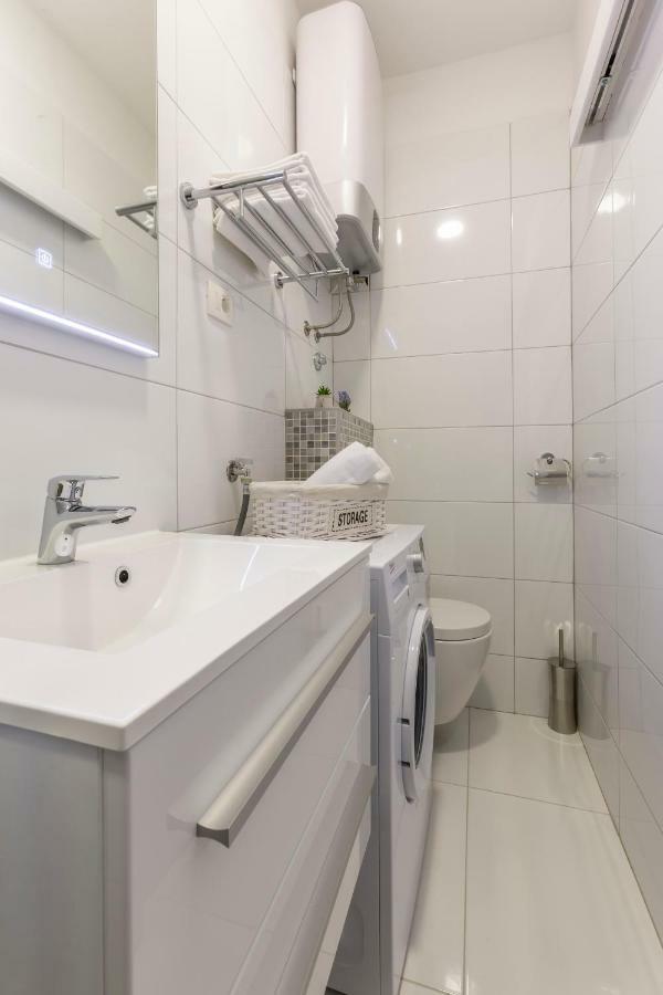 Studio Apartments Twins Split Ngoại thất bức ảnh