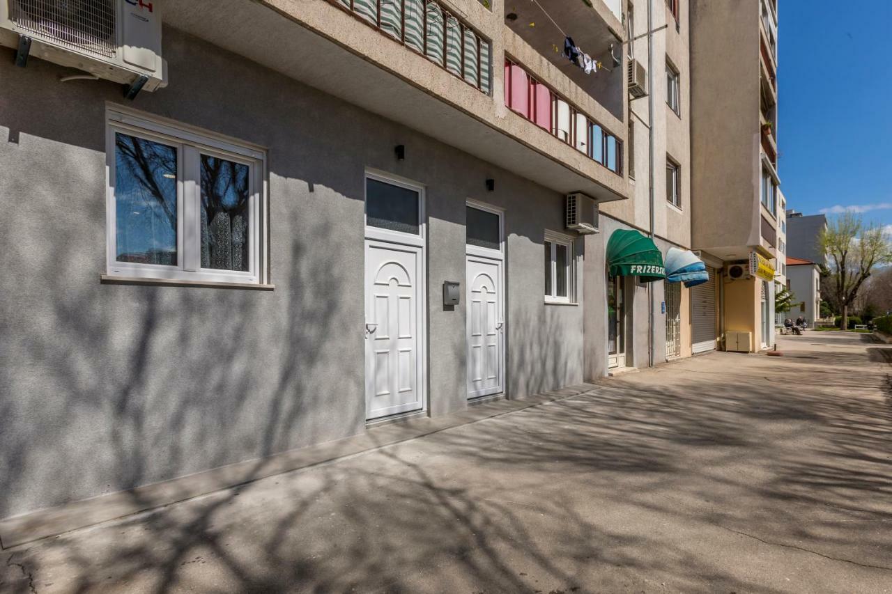 Studio Apartments Twins Split Ngoại thất bức ảnh