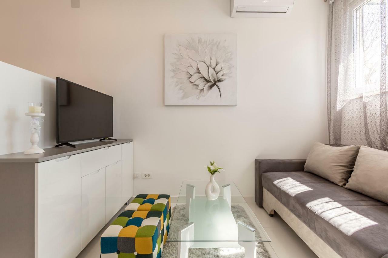 Studio Apartments Twins Split Ngoại thất bức ảnh
