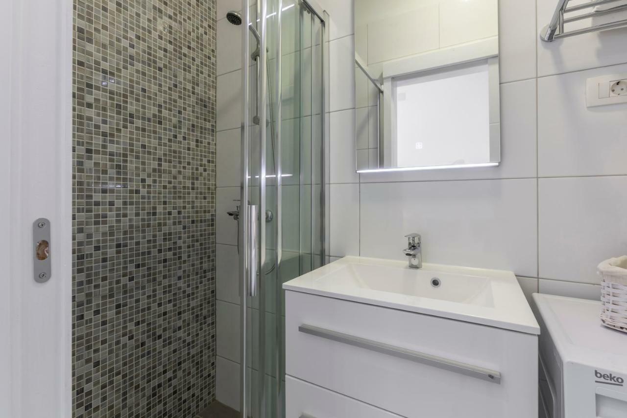 Studio Apartments Twins Split Ngoại thất bức ảnh