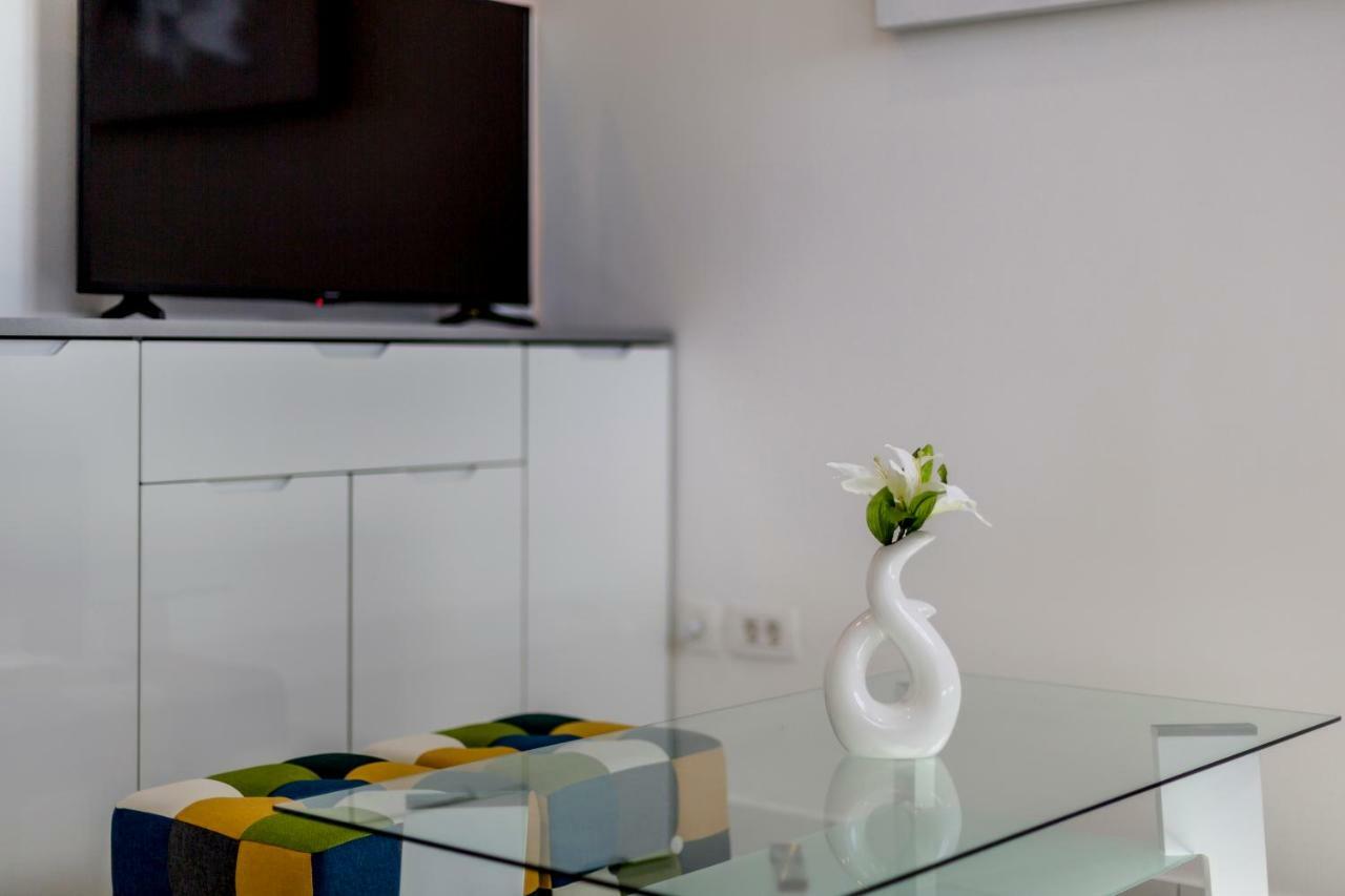 Studio Apartments Twins Split Ngoại thất bức ảnh