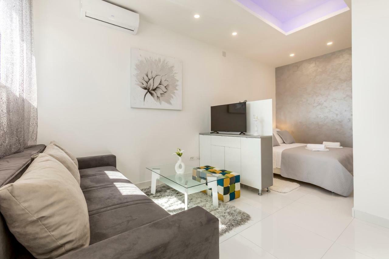 Studio Apartments Twins Split Ngoại thất bức ảnh