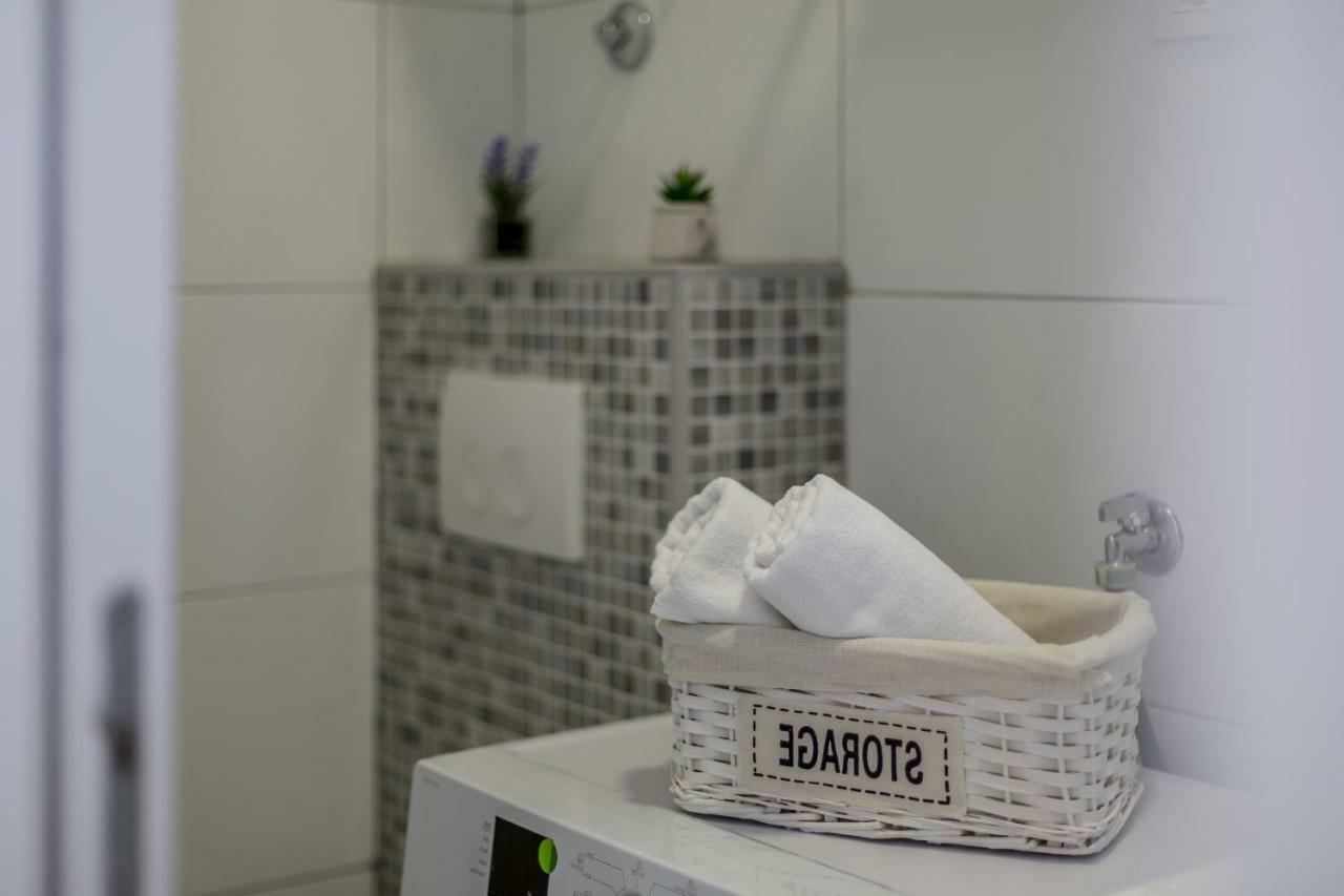 Studio Apartments Twins Split Ngoại thất bức ảnh
