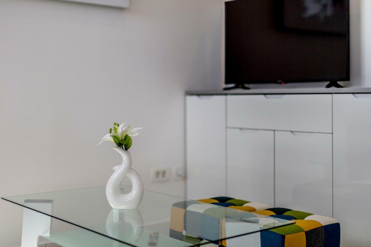 Studio Apartments Twins Split Ngoại thất bức ảnh
