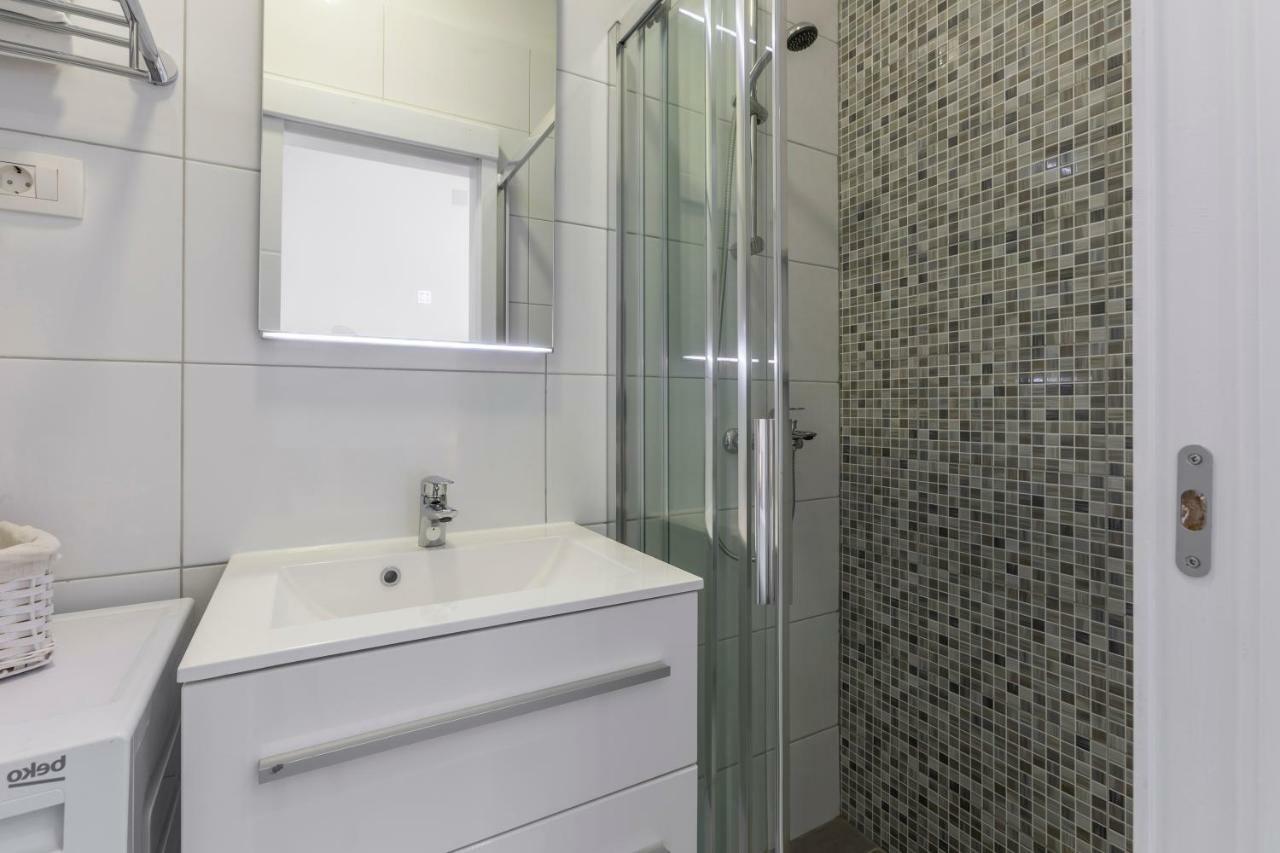 Studio Apartments Twins Split Ngoại thất bức ảnh