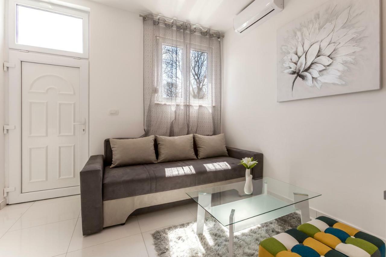 Studio Apartments Twins Split Ngoại thất bức ảnh