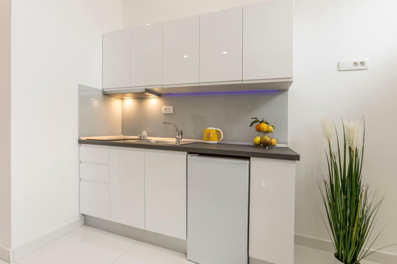 Studio Apartments Twins Split Ngoại thất bức ảnh