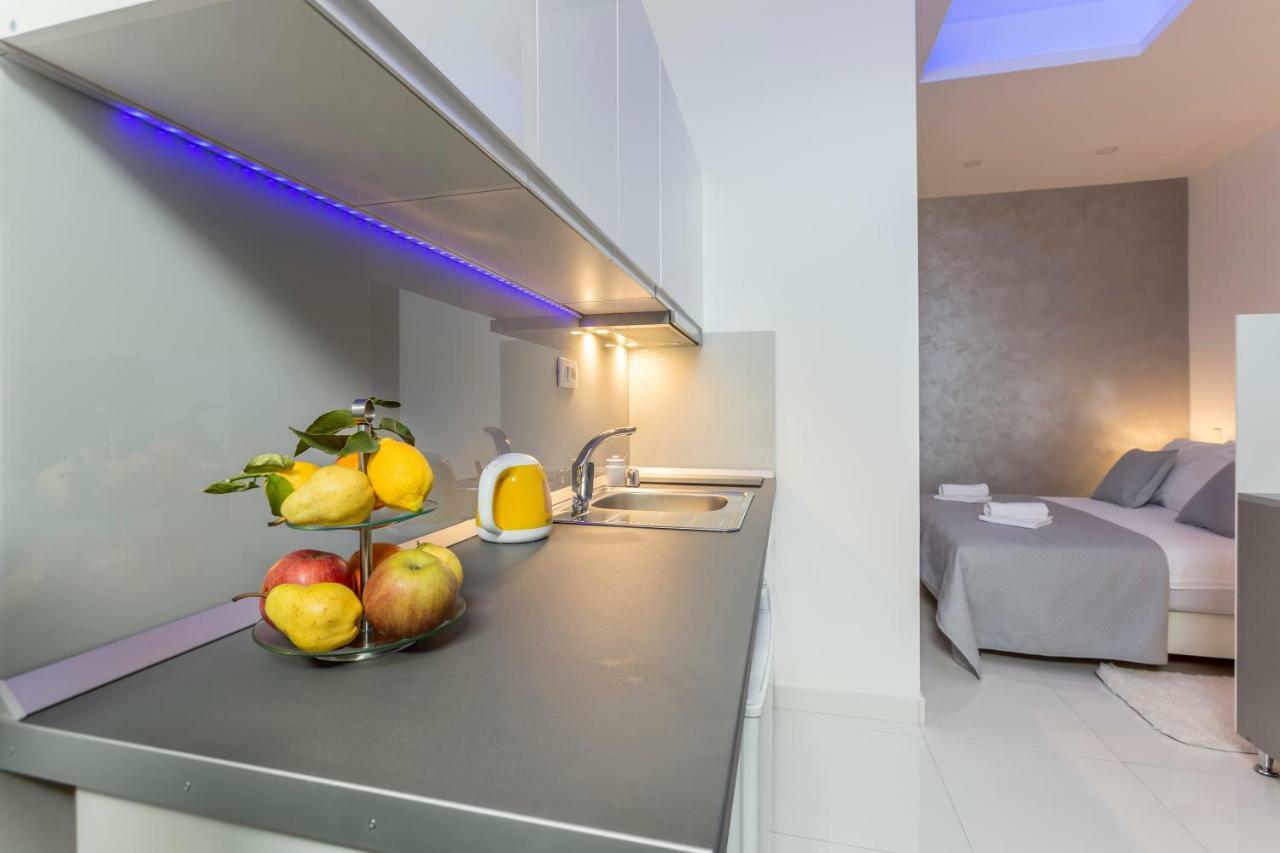 Studio Apartments Twins Split Ngoại thất bức ảnh