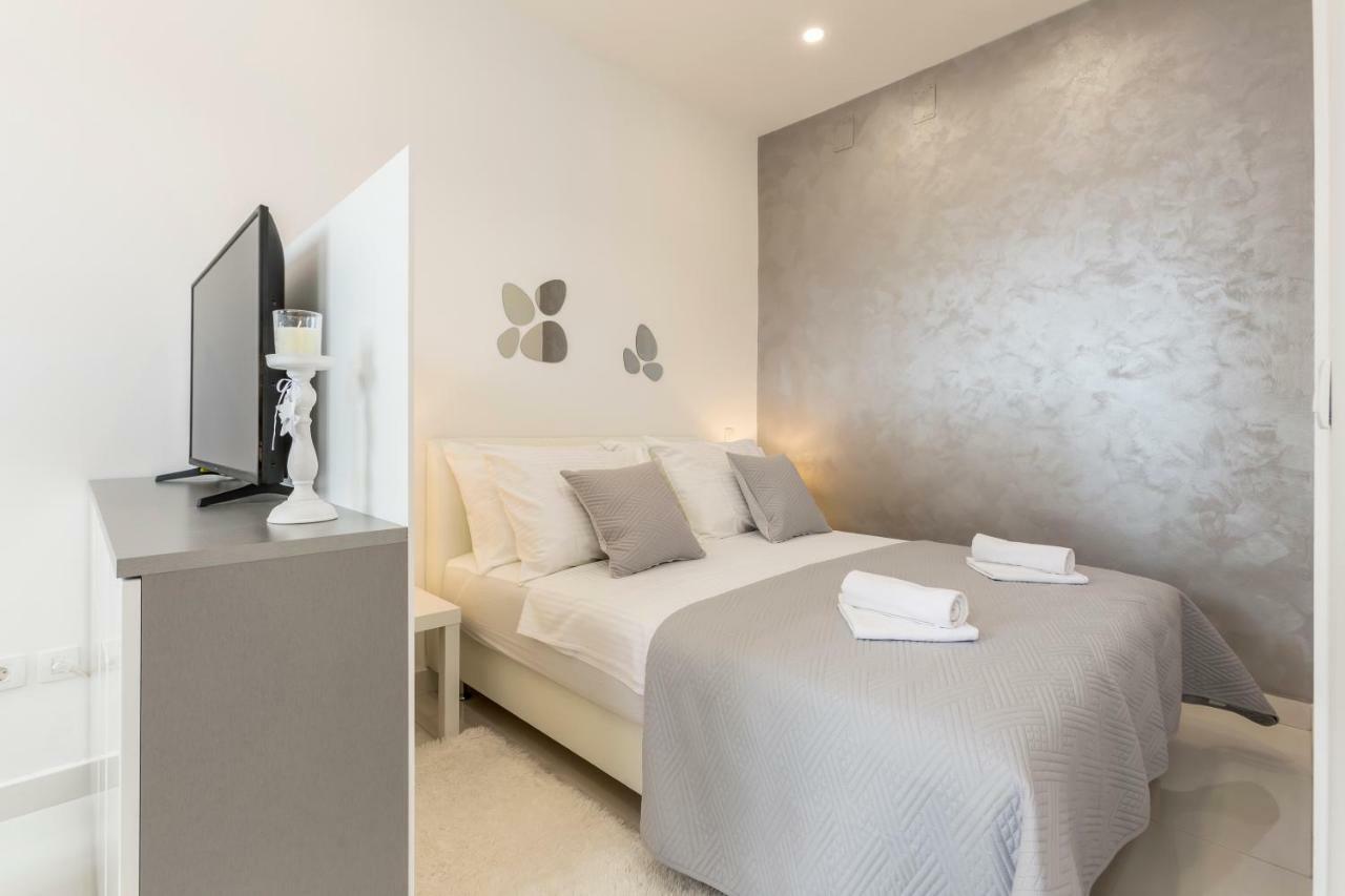 Studio Apartments Twins Split Ngoại thất bức ảnh