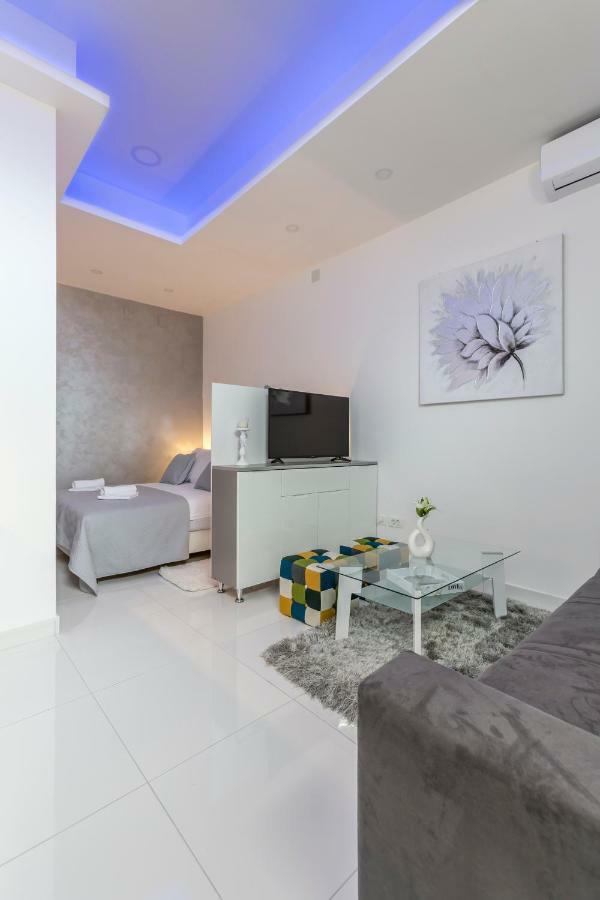 Studio Apartments Twins Split Ngoại thất bức ảnh