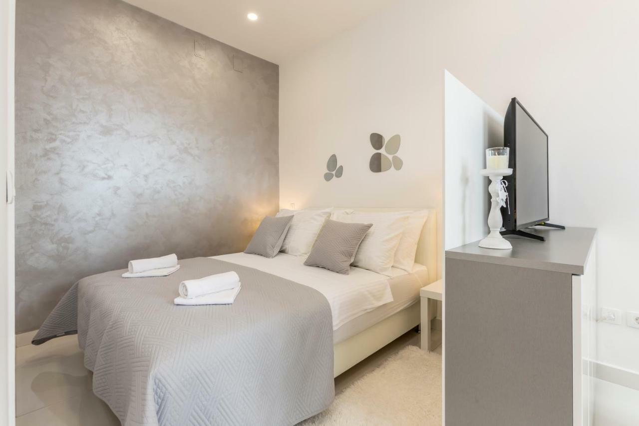 Studio Apartments Twins Split Ngoại thất bức ảnh